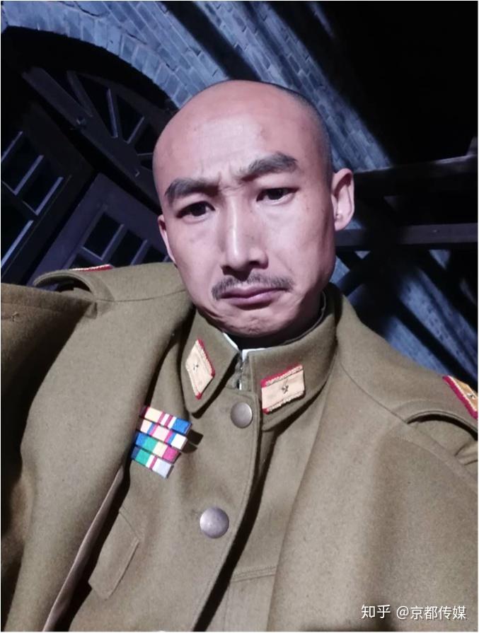 京都新闻独家采访特邀演员王铁山