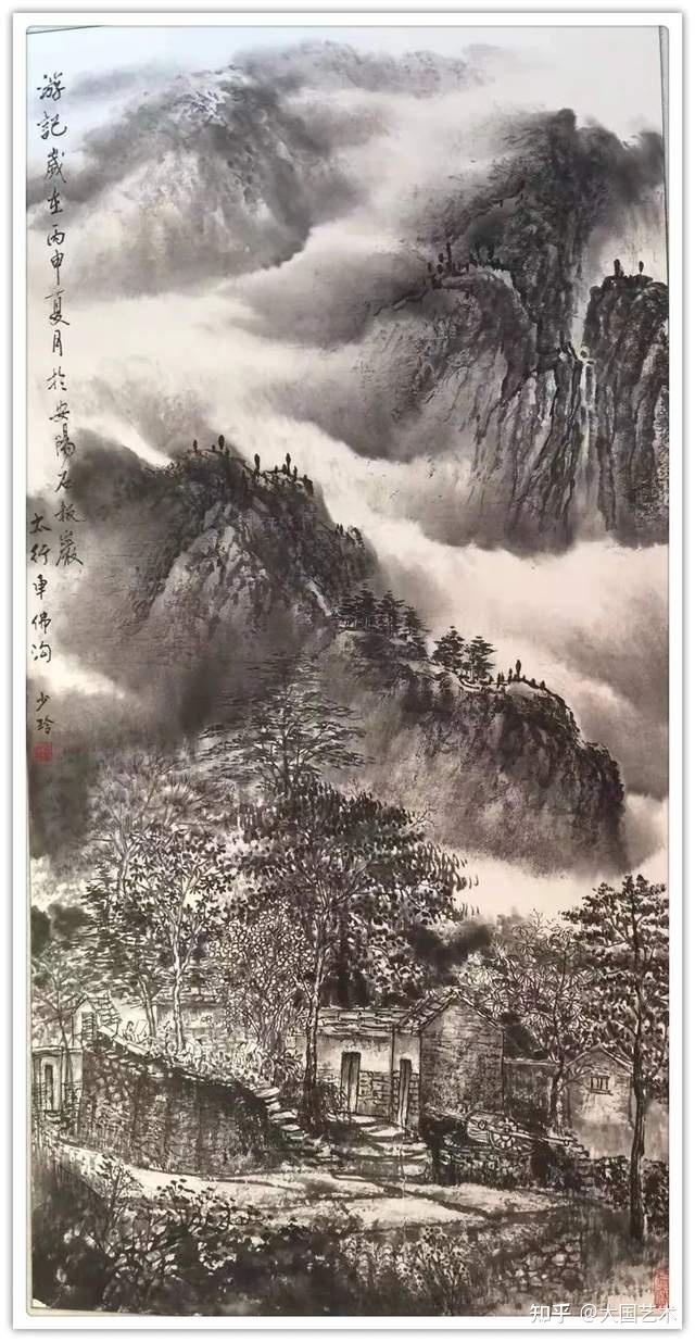 玲,退休干部,师从著名书画名师侯中曦,李东川,邓志强,李河鸣,胡晓云等