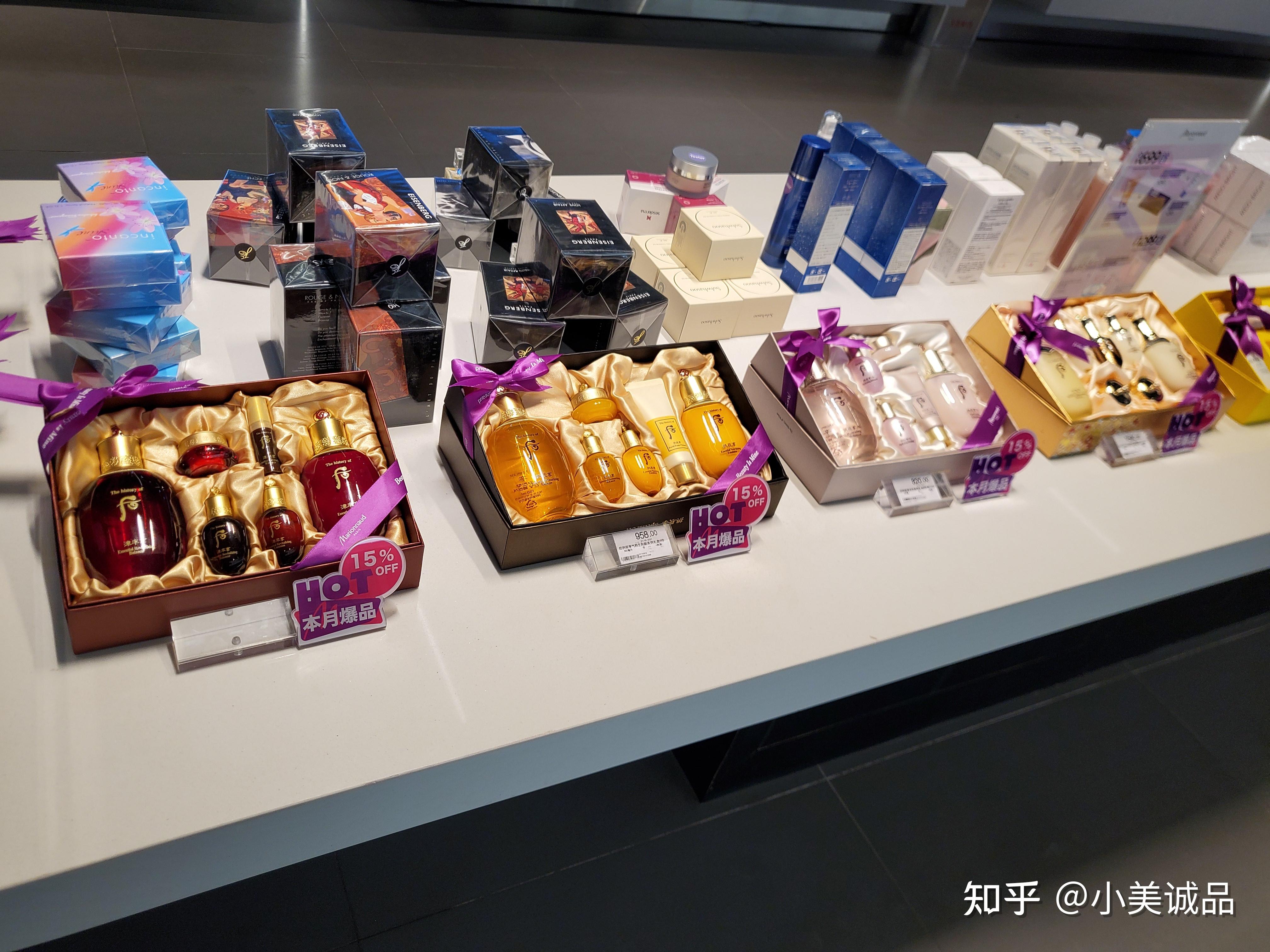 美妆门店陈列6大技巧,一般人都不知道! - 知乎