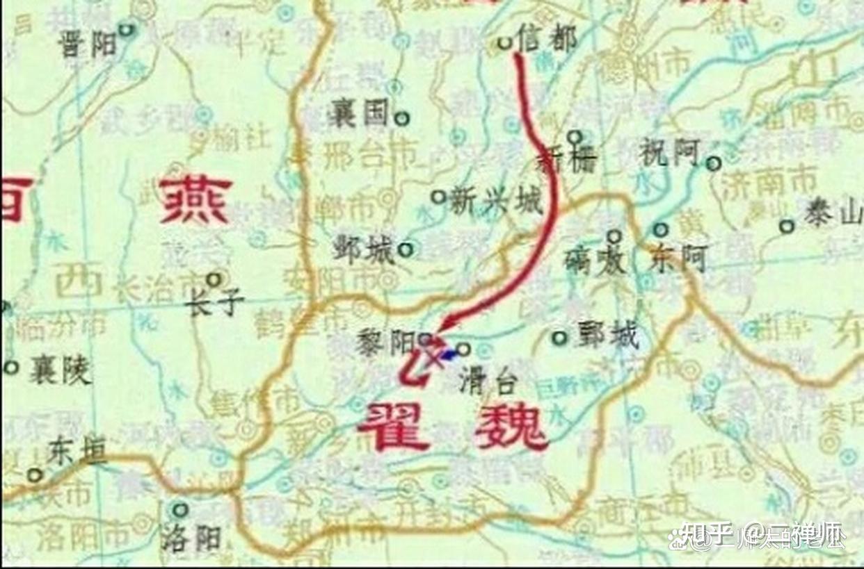 中国历代民族问题盘点——丁零 - 知乎