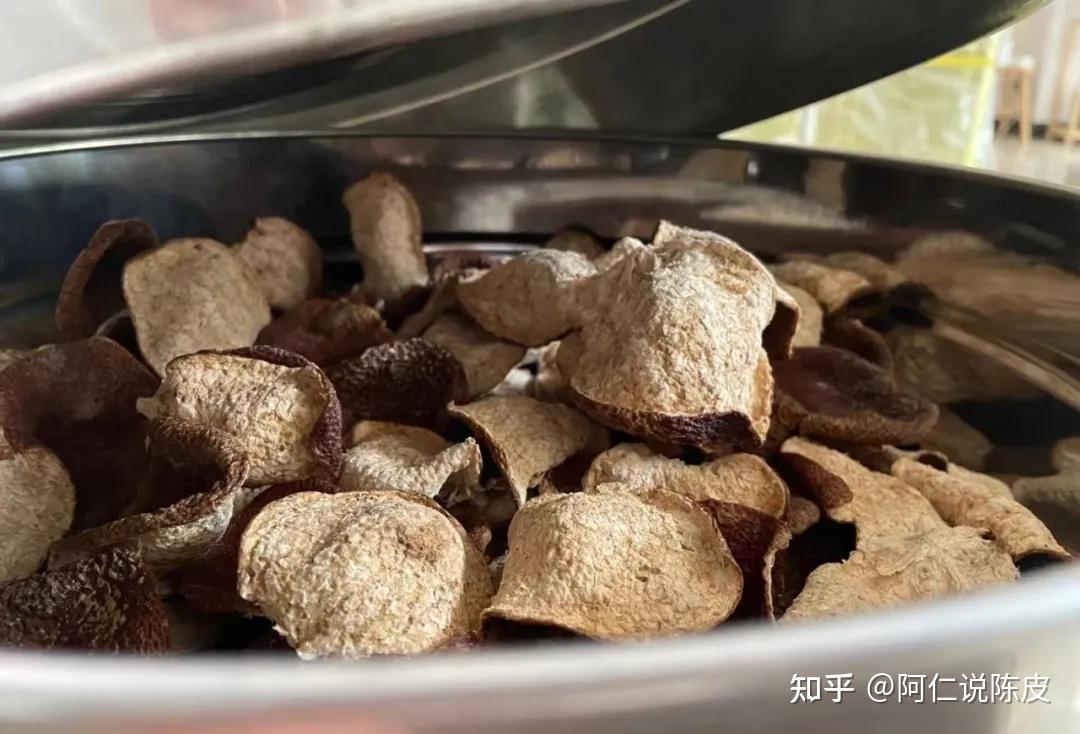 “新会陈皮”的陈化方法:如何存放更容易转化,要不要密封存放? - 知乎