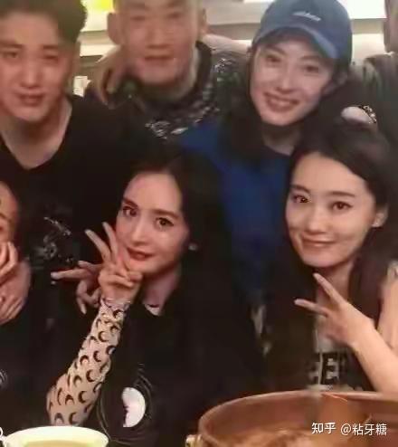 论娱乐圈交际花