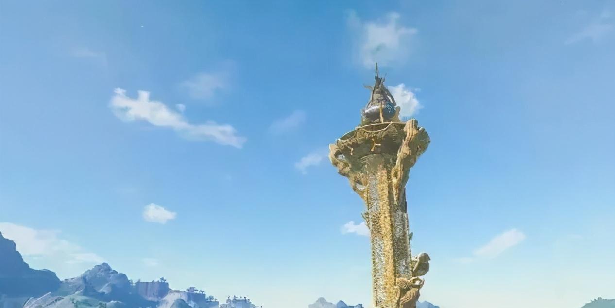 塞尔达哈特诺之塔图片
