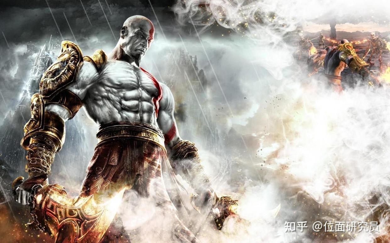 《战神》系列游戏到底讲了一个什么样的故事？ - 知乎