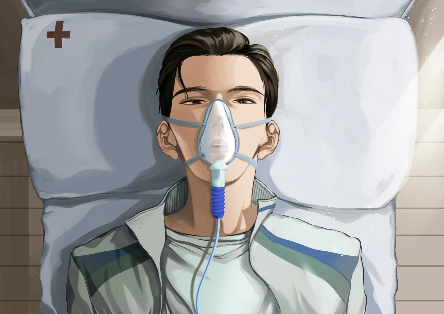 《新英格兰医学杂志》：视频讲解氧疗适应证、氧气输送生理学机制、不同给氧方法及并发症等重要知识-学术-呼吸界