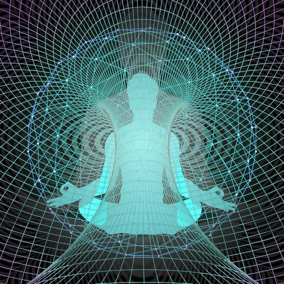 怎样引导宇宙正面能量流入身体能量调频是什么有效吗人的周边能量真的