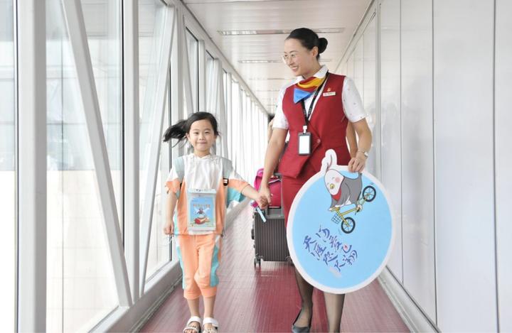 什么叫无成人陪伴儿童,无陪儿童机票怎么预订