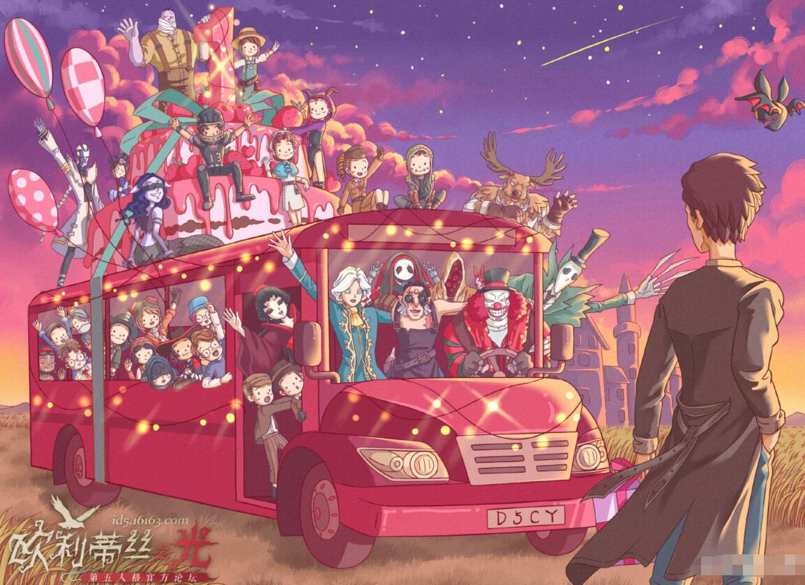 第五人格一周年回顾那些恶心的脏套路4园丁你还记得吗