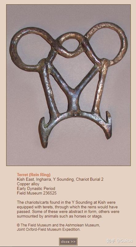 为什么网上搜不到苏美尔人青铜器