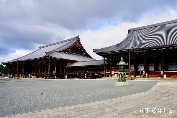 京都三章之三 堀川沿线和宇治 知乎