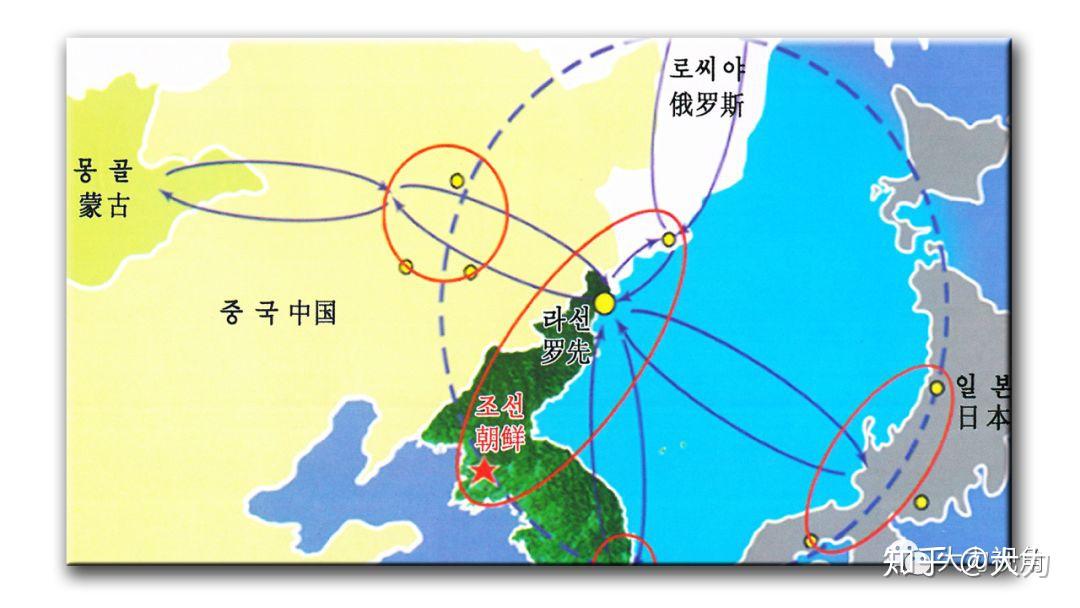 资料|朝鲜罗先经济贸易区罗津港整体介绍及数据资料 - 知乎