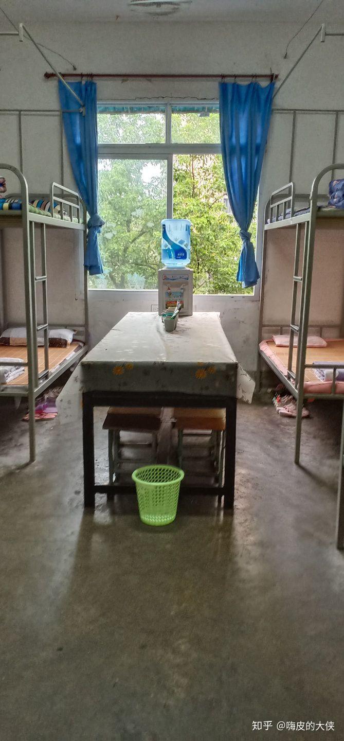 内江师范学院女生宿舍怎么样啊?好忐忑? - 知乎