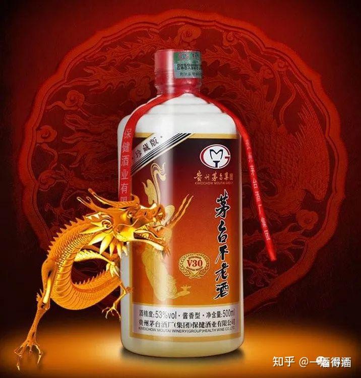 茅台不老酒（V30）---百年好酒酱香传承给家人和自己一瓶好酒！ - 知乎