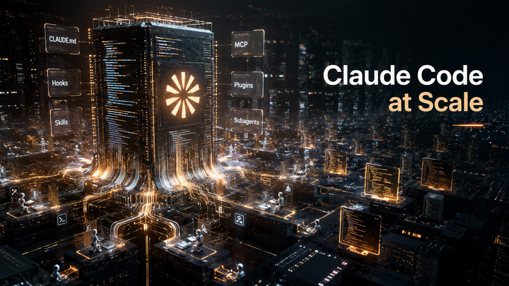 Claude Code 在大型代码库中的最佳实践-How Claude Code works in large codebases: Best ...