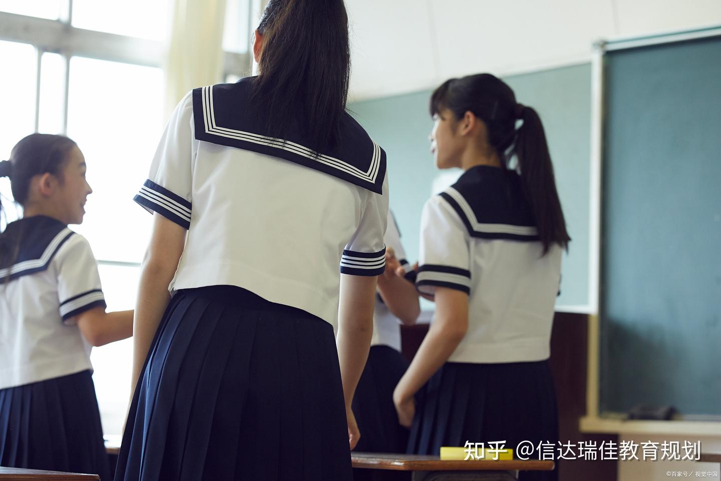 考上高中和没考上高中有什么区分? - 知乎