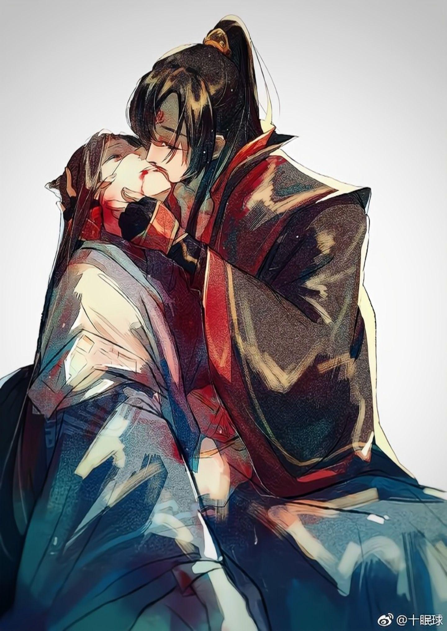 人渣反派自救系统里洛冰河和沈九还有可能吗? - 知乎