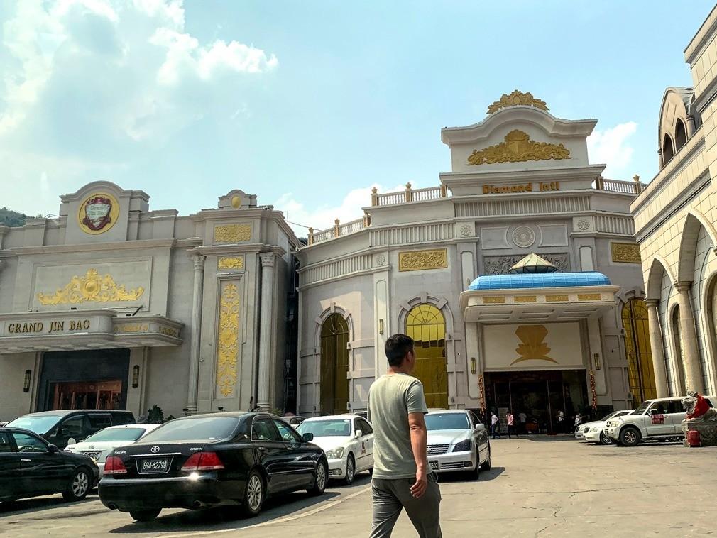 小勐拉 | 从云南边境,到金三角的罪恶都市