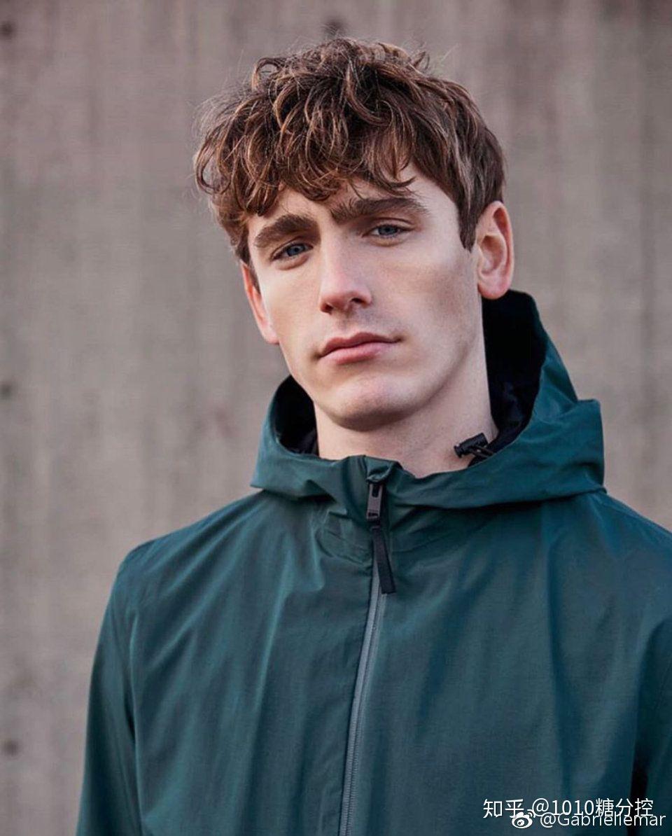 有哪些颜值超高的欧美男模特?坐等吃安利? - 知乎