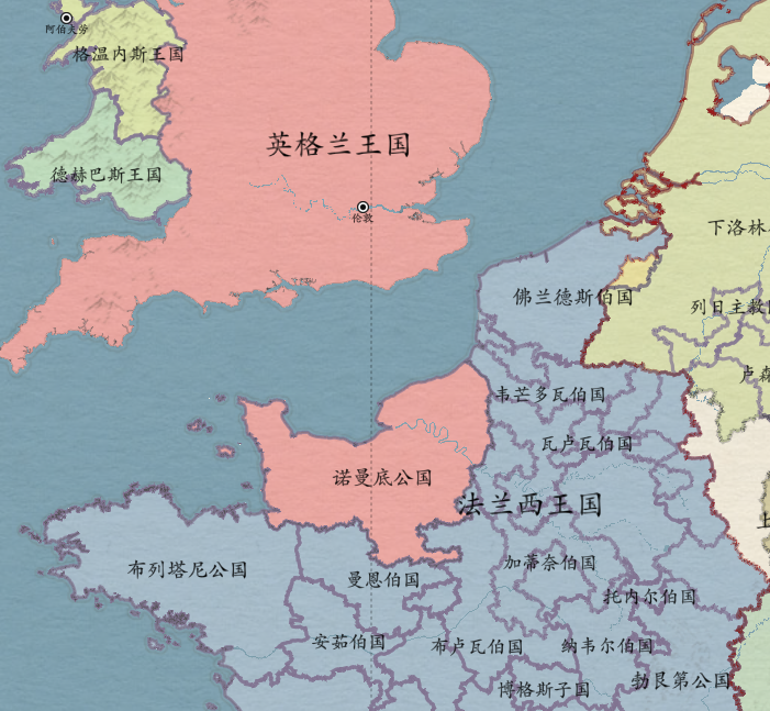 如果百年战争没有发生会怎样?