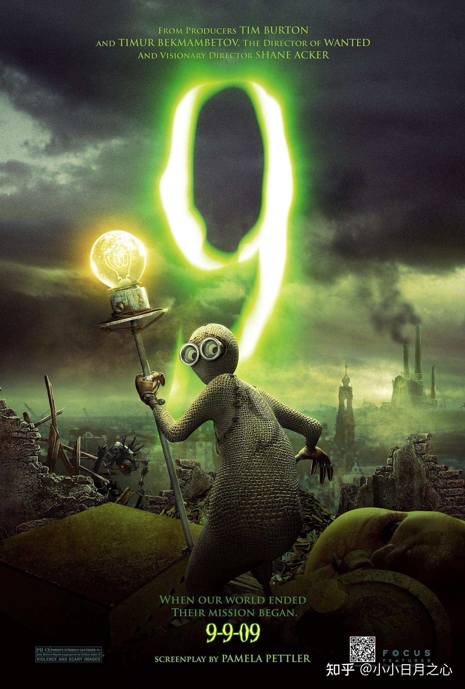 有哪些蒸汽朋克风格的优秀电影