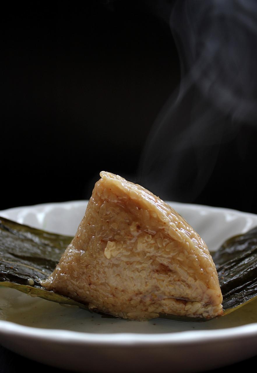 粽子制作，技巧分享