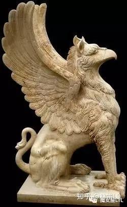 神话生物——自带主角光环的狮鹫 Griffin - 知乎