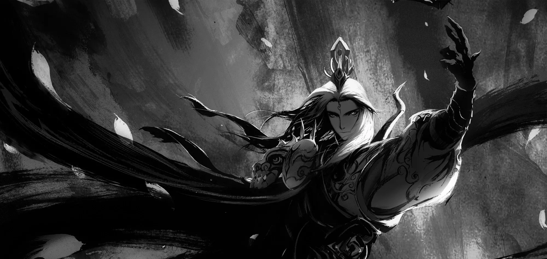 有没有江湖气的古风头像