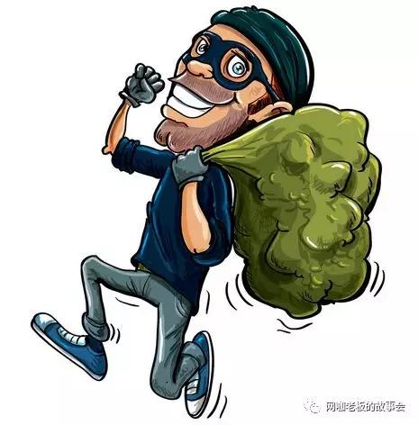 快看,他是个贼呀!生孩子没屁眼的那种!