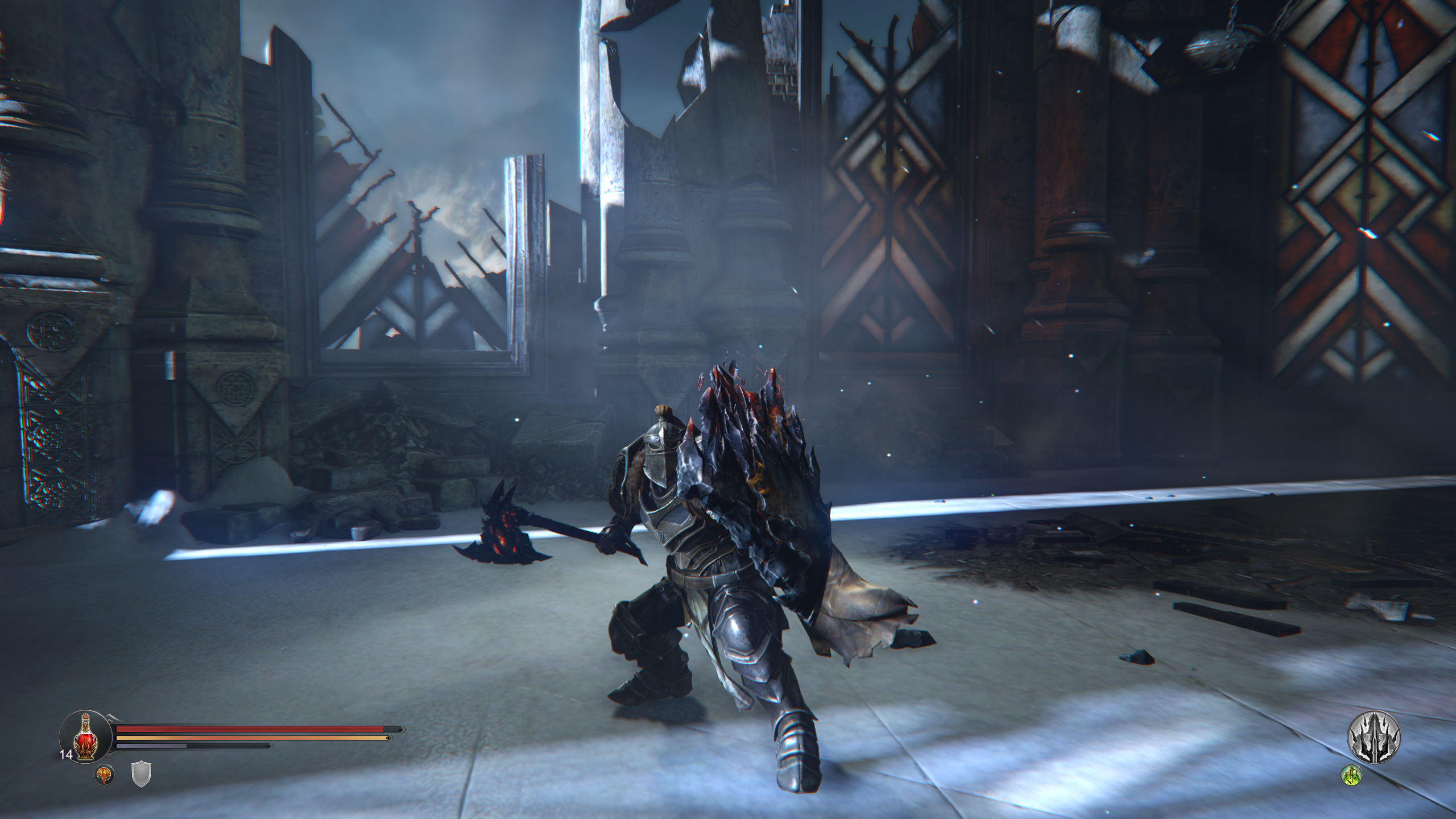 堕落之王 lords of the fallen - 知乎