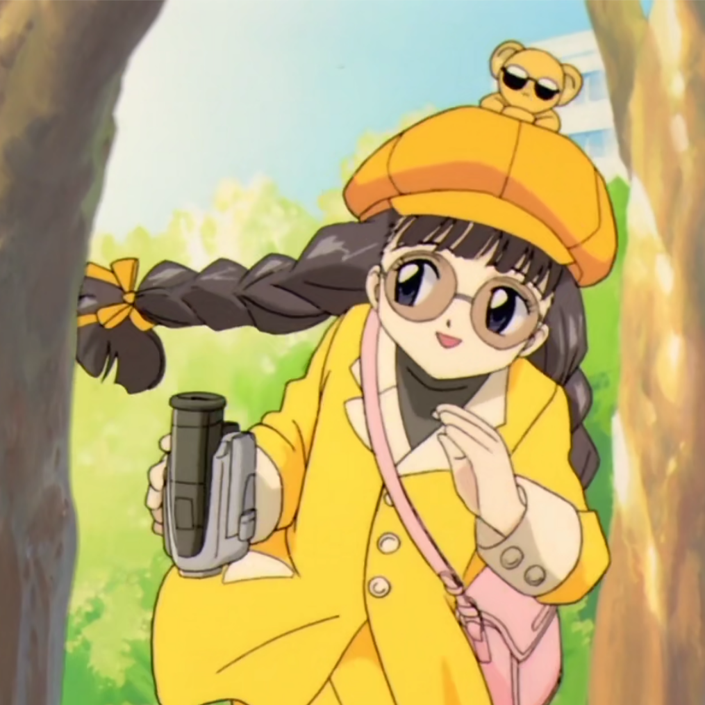 有哪些好看的知世头像? - 知乎