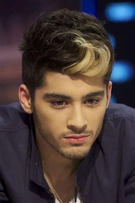 泽恩马利克帅照有哪些? - 知乎