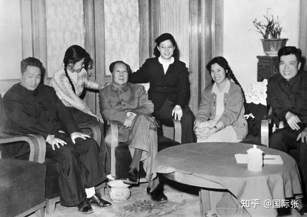 伟人毛泽东有哪些后代呢? - 知乎
