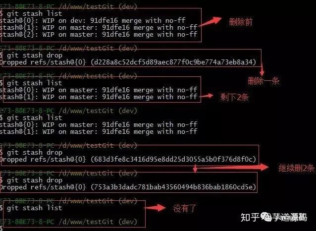 Git 使用教程:最详细、最傻瓜、最浅显、真正手把手教!(万字长文)61 Git 使用教程:最详细、最傻瓜、最浅显、真正手把手教!(万字长文)