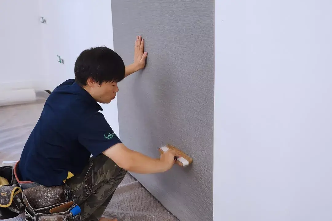 墙纸墙布这样挑看完这篇我不再纠结了还内附贴壁纸的施工小诀窍