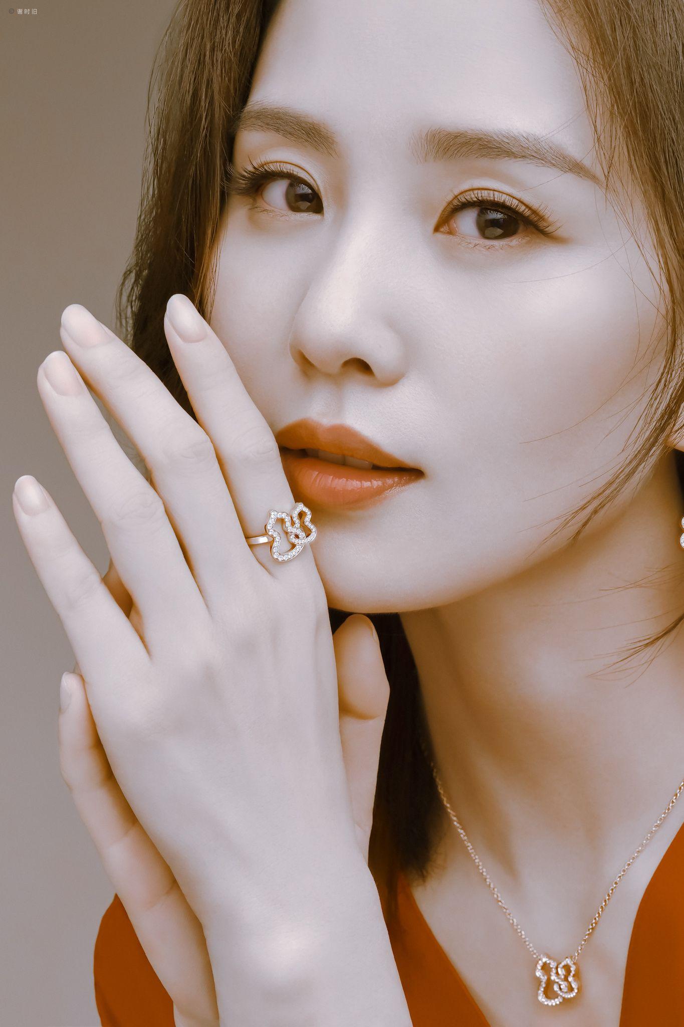 刘诗诗有什么出圈神图? - 知乎