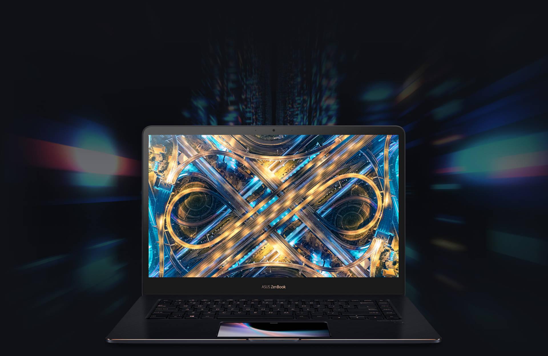 华硕zenbook pro 15