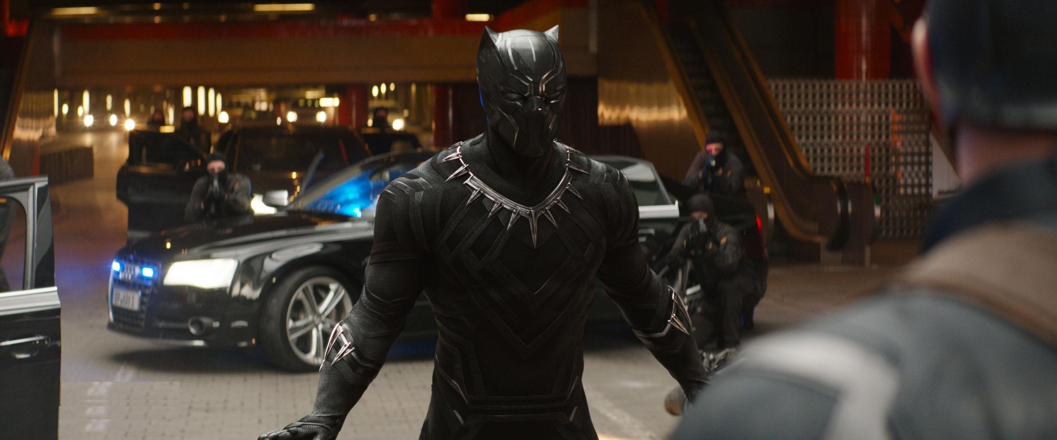 Black Panther 2018 HD 5K Wallpapers | HD Wallpapers | ID #22876