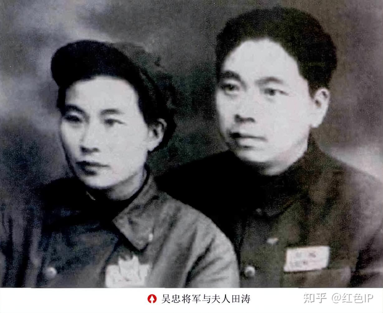 新中国史上最年轻的开国将军——吴忠