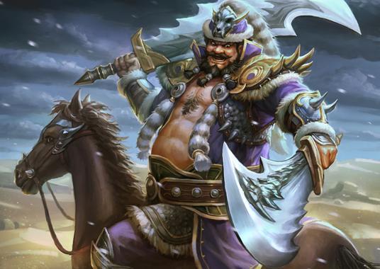 三国杀:这四位技能副作用巨大的角色,一遇到蔡文姬就欣喜若狂!