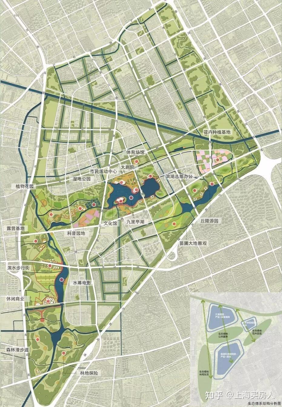 九亭规划图社区产品复地集团作为1994年成立于上海的本土企业,是中国