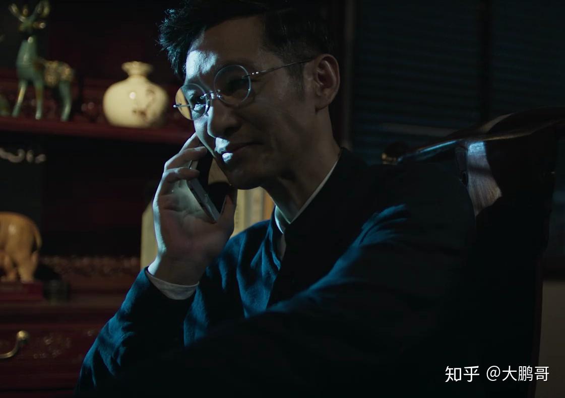 《破冰行动》的李飞,我非得吐槽一回