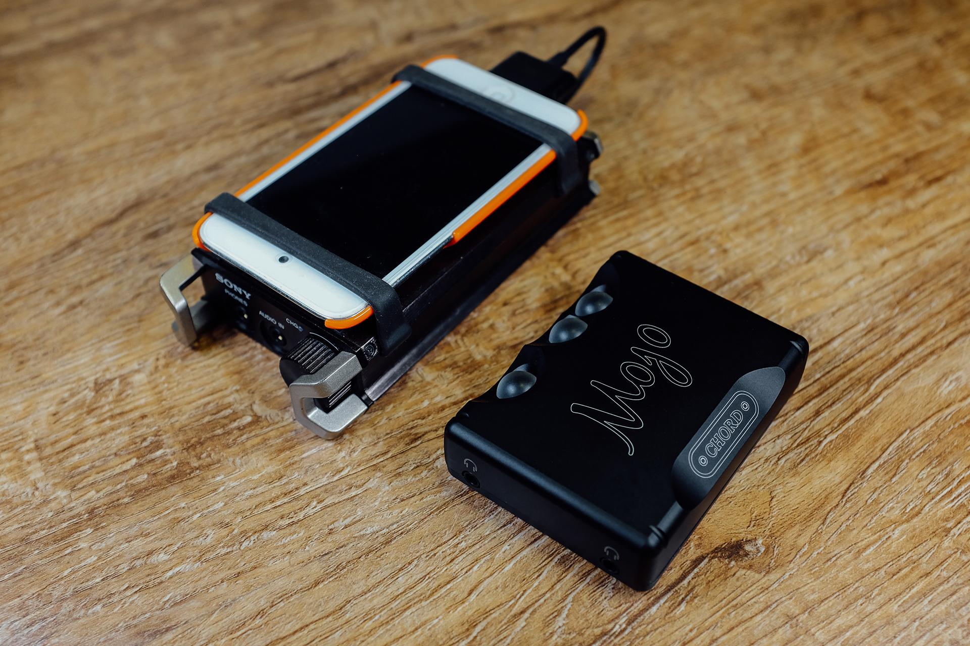 小而美chordmojo便携解码耳放一体机测评