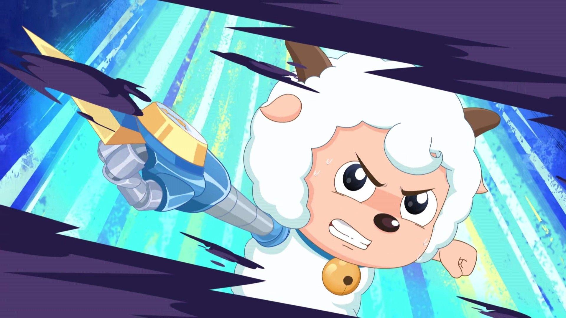 怎么评价新版本的《喜羊羊与灰太狼》?