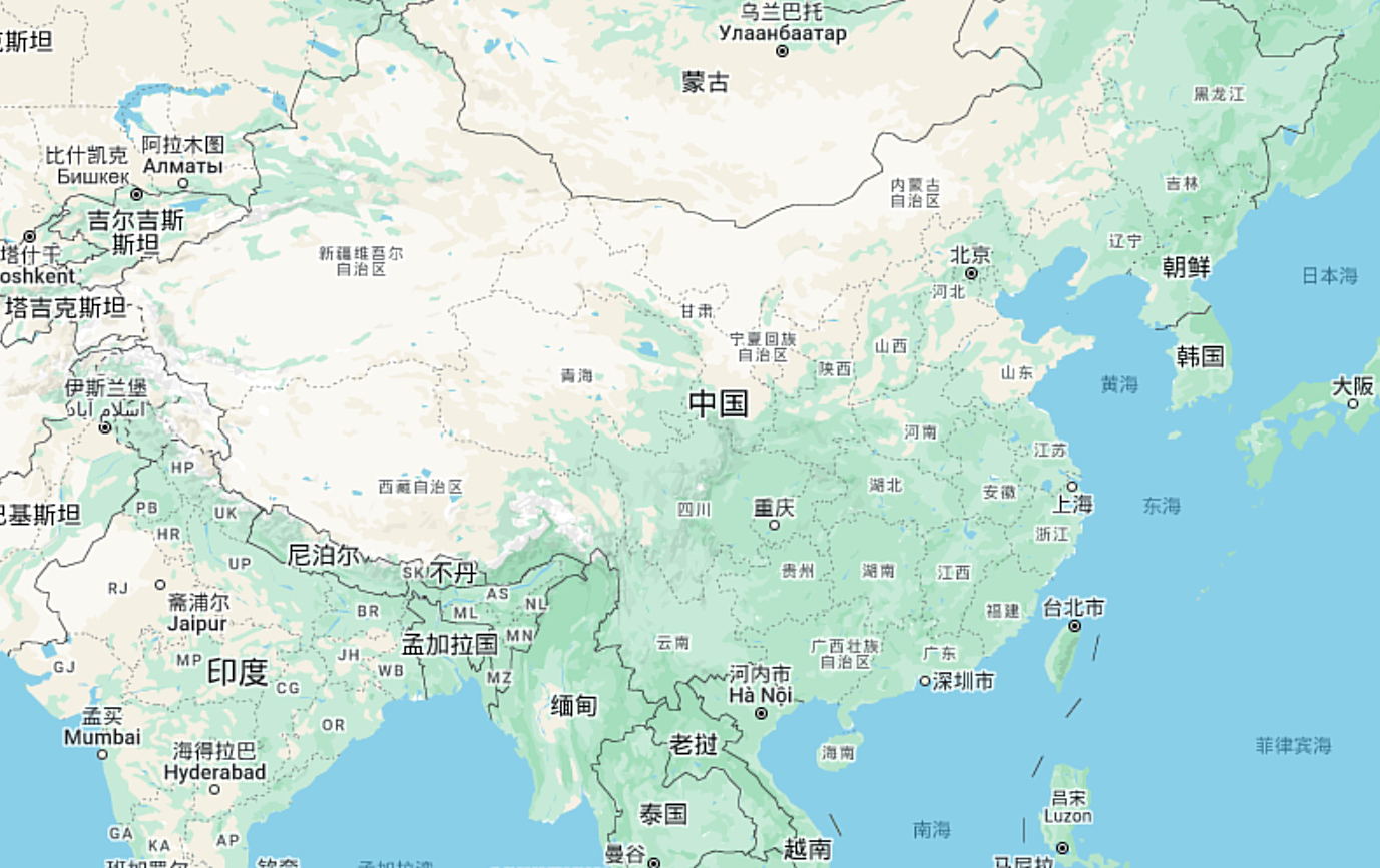 地图编辑必备：二十种国外在线地图图源地址分享- 知乎