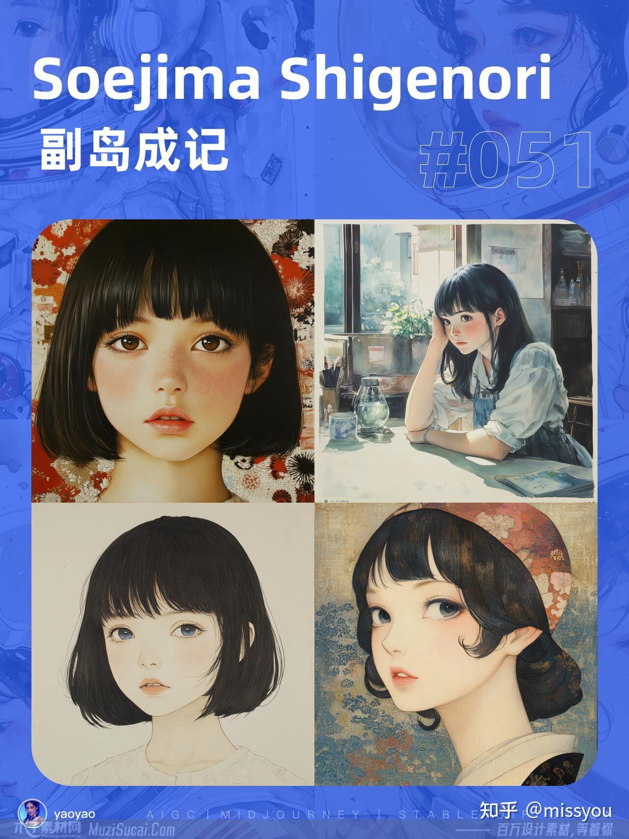 Midjourney艺术风格合集：解锁101种风格系列之科幻与梦幻篇 - 知乎