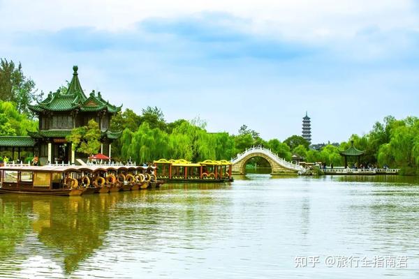 天下三分灵秀,二分尽在扬州——超全扬州旅游攻略 - 知乎