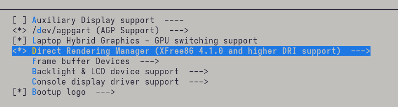 自己编译linux最小wayland图形发行版 from scratch - 知乎