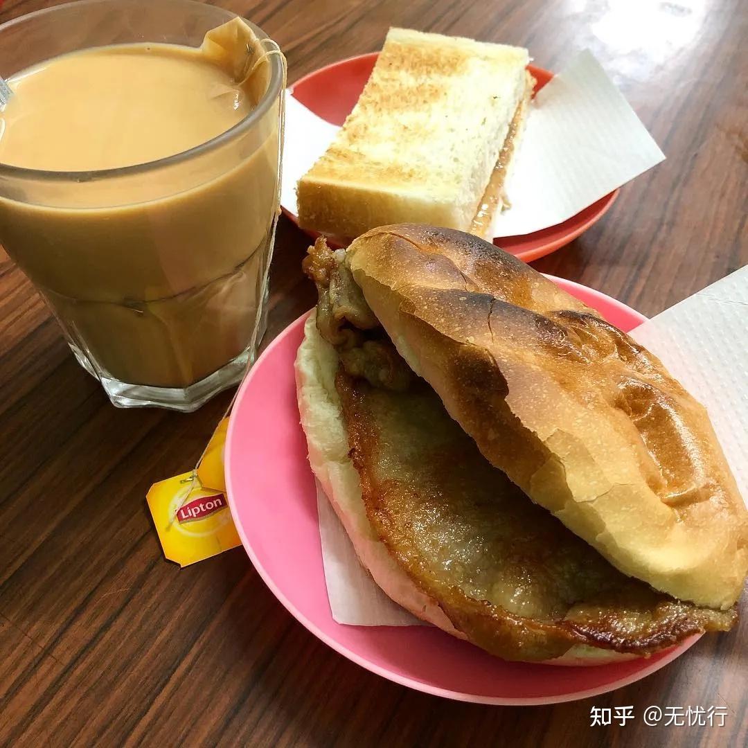 美食丨澳门7大人气猪扒包必吃推荐!50年老字号 炭炉精烤 爆馅猪扒