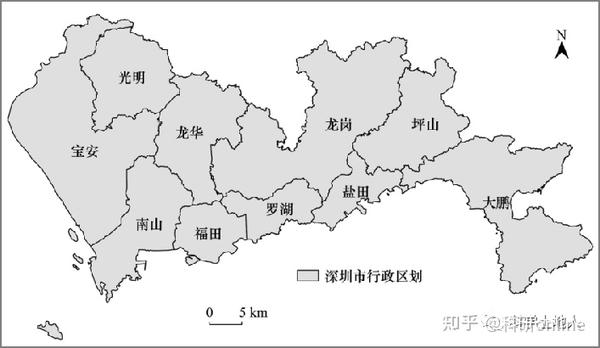 【技术分享】如何制作好的区位图 - 知乎