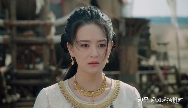 上阳赋王倩的两次狠招没有主角光环阿妩早栽了